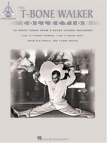 Tapa de The T-Bone Walker Collection