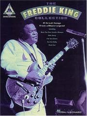 Tapa de The Freddie King Collection