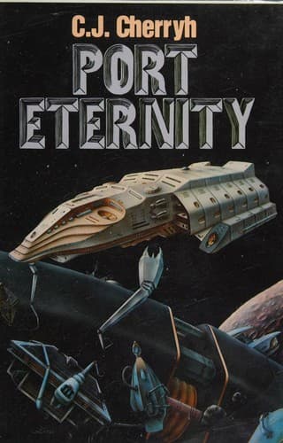 Tapa de Port Eternity