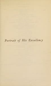 Tapa de Portrait of His Excellency