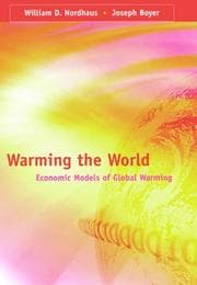 Tapa de Warming the world