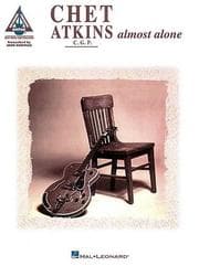 Tapa de Chet Atkins - Almost Alone