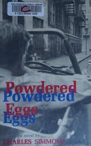 Tapa de Powdered eggs