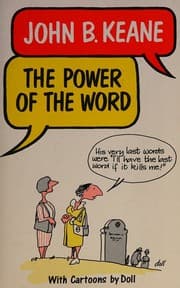 Tapa de Power of Words
