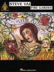 Tapa de Steve Vai - Fire Garden