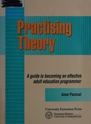 Tapa de Practising theory