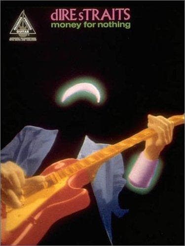 Tapa de Dire Straits - Money for Nothing*