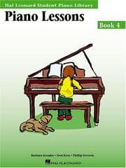 Tapa de Piano Lessons