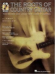 Tapa de The Roots of Country Guitar