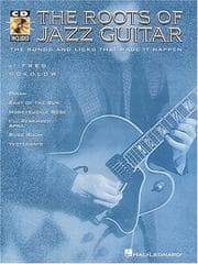 Tapa de The Roots of Jazz Guitar