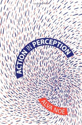 Tapa de Action in Perception (Representation and Mind)