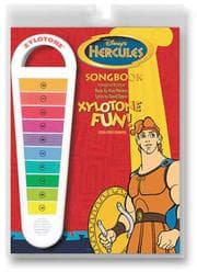 Tapa de Hercules Xylotone Fun!