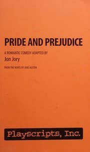 Tapa de Pride and Prejudice (A Play)