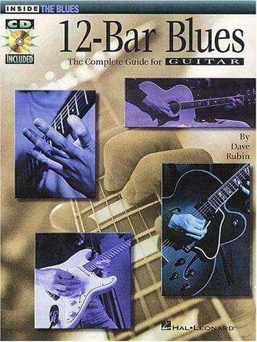 Tapa de 12-Bar Blues