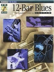 Tapa de 12-Bar Blues