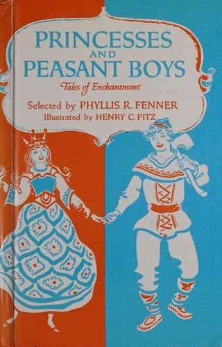 Tapa de Princesses & peasant boys