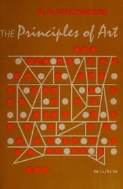 Tapa de The principles of art