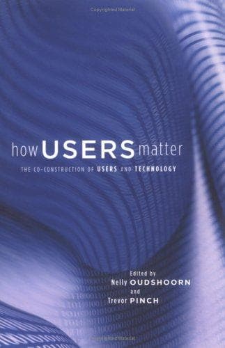 Tapa de How Users Matter