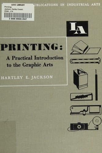 Tapa de Printing