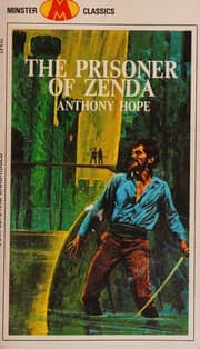 Tapa de The Prisoner of Zenda 1968