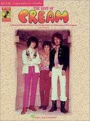 Tapa de The Best of Cream