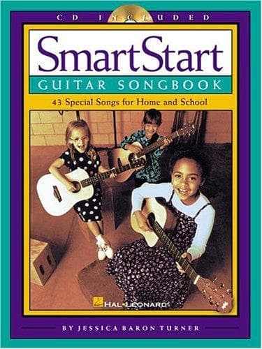 Tapa de SmartStart Guitar Songbook