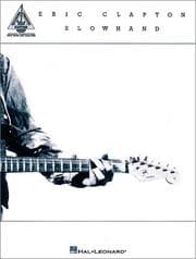 Tapa de Eric Clapton - Slowhand