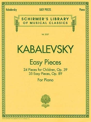 Tapa de Easy Pieces