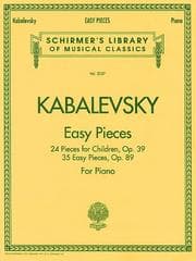 Tapa de Easy Pieces