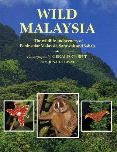 Tapa de Wild Malaysia