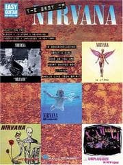Tapa de The Best of Nirvana