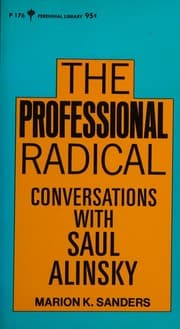 Tapa de The professional radical