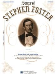 Tapa de The Songs of Stephen Foster