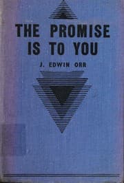 Tapa de The Promise Is to You
