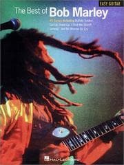Tapa de The Best of Bob Marley