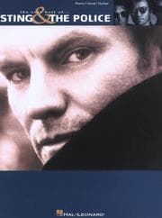 Tapa de Very Best of Sting and the Police