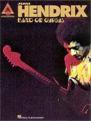 Tapa de Jimi Hendrix - Band of Gypsys*