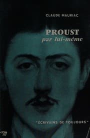 Tapa de Proust Par Lui-Meme