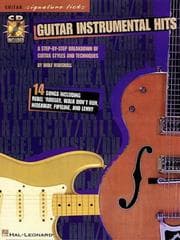 Tapa de Guitar Instrumental Hits (Guitar Signature Licks)