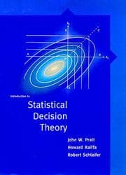 Tapa de Introduction to statistical decision theory