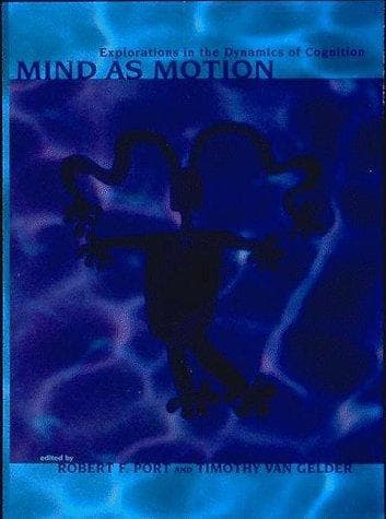 Tapa de Mind as motion