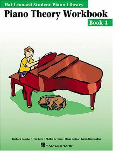 Tapa de Piano Theory