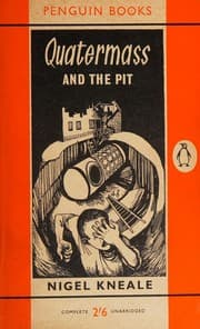 Tapa de Quatermass and the Pit