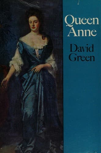 Tapa de Queen Anne 1665-1714