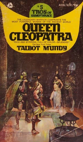 Tapa de Queen Cleopatra