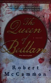 Tapa de Queen of Bedlam