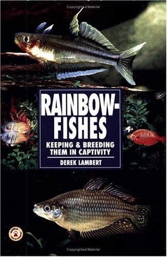 Tapa de Rainbow Fishes