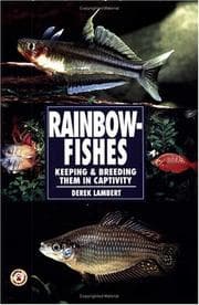 Tapa de Rainbow Fishes