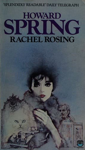Tapa de RachelRosing