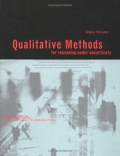 Tapa de Qualitative Methods for Reasoning under Uncertainty